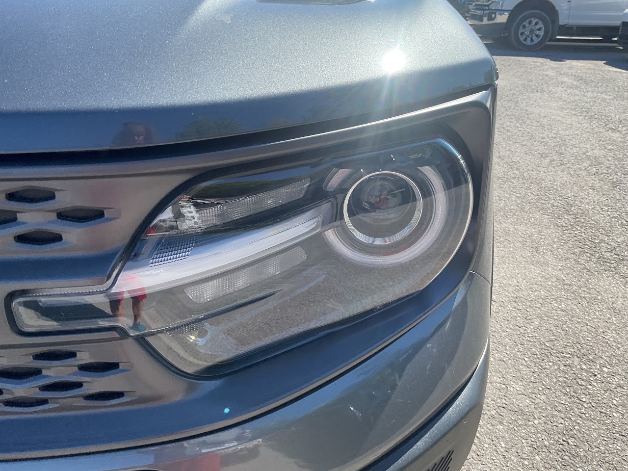 2025 Ford Bronco Sport — photo 13 de 34