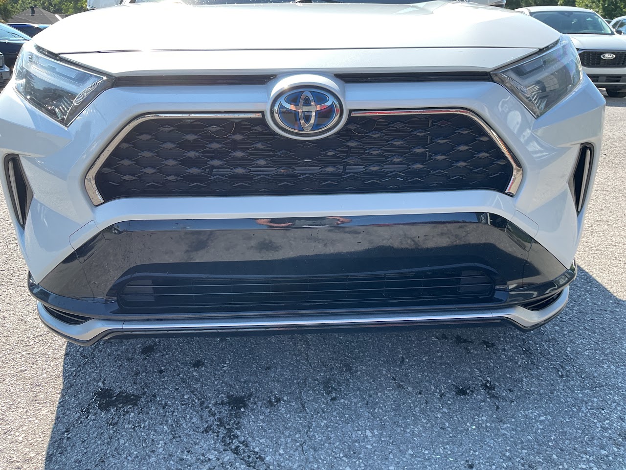 2022 Toyota RAV4 — photo 16 de 32