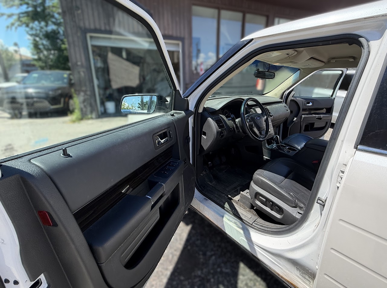 2018 Ford Flex — photo 15 of 48