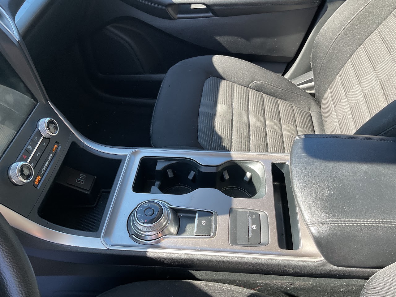 2024 Ford Edge — photo 31 de 34