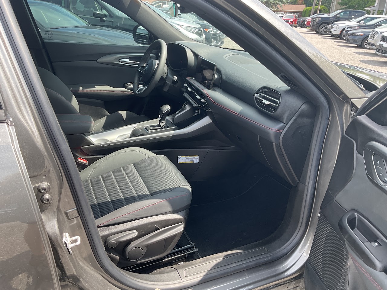 2024 Dodge Hornet — photo 20 de 34