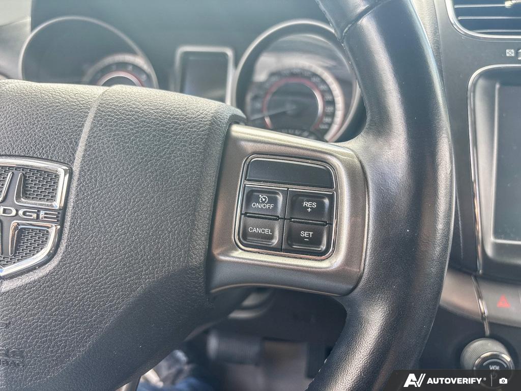 2018 Dodge Journey — photo 16 of 25