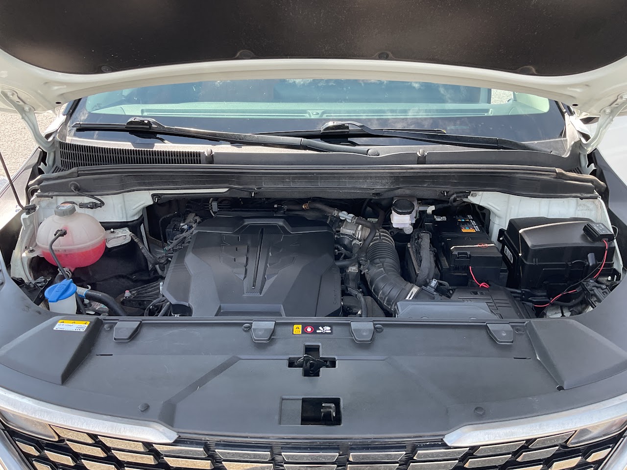 2024 Kia Carnival — photo 33 of 34