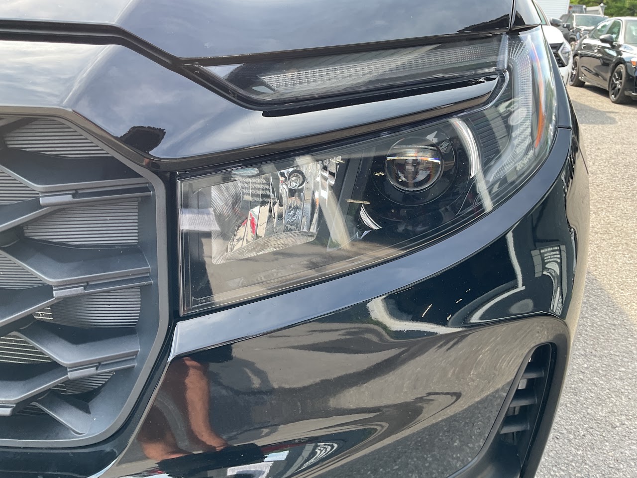 2025 Honda Passport — photo 15 de 32