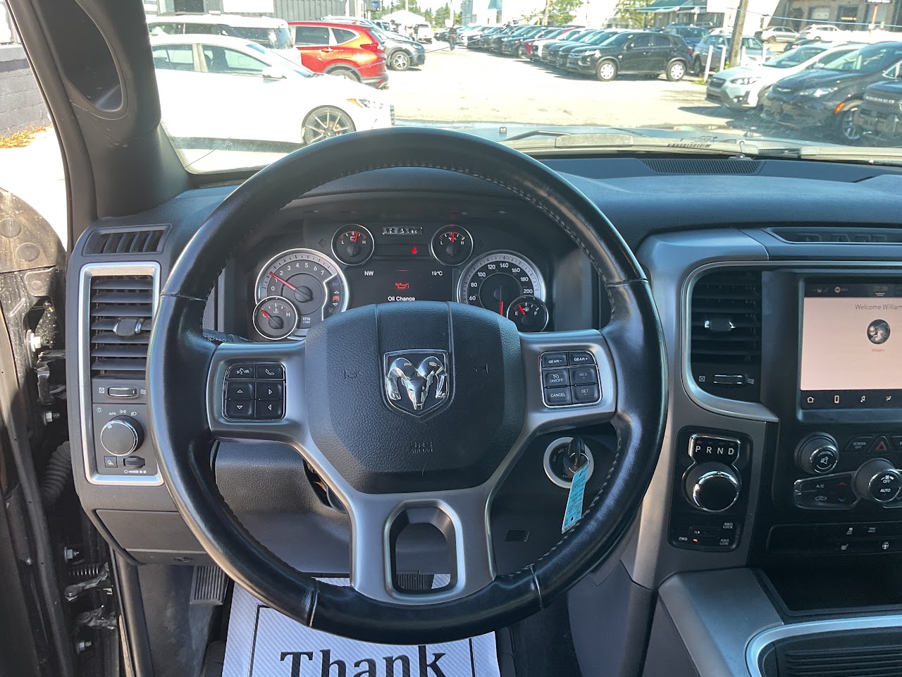 2024 Ram 1500 Classic — photo 23 de 32