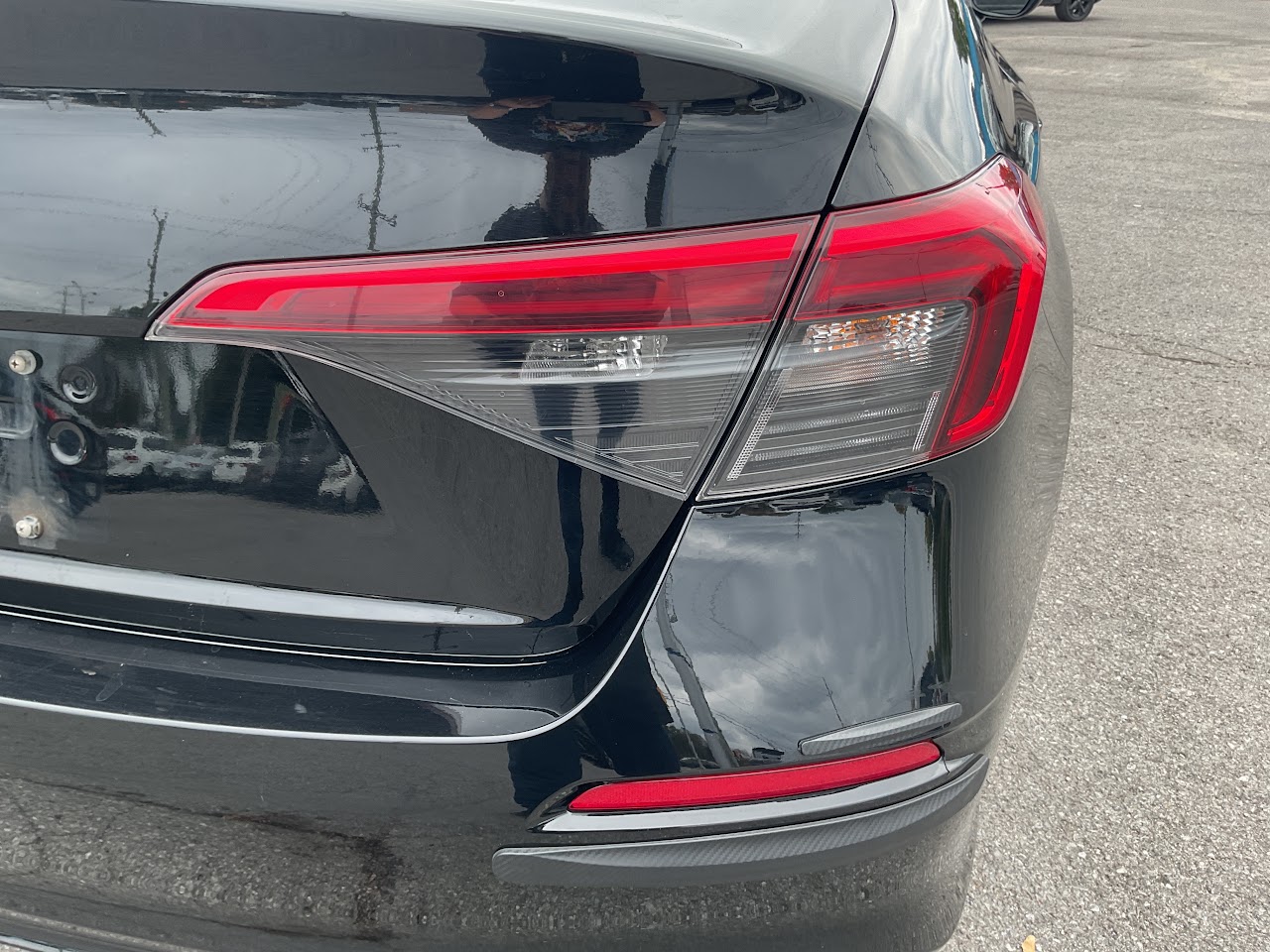 2024 Honda Civic Sedan — photo 18 of 36