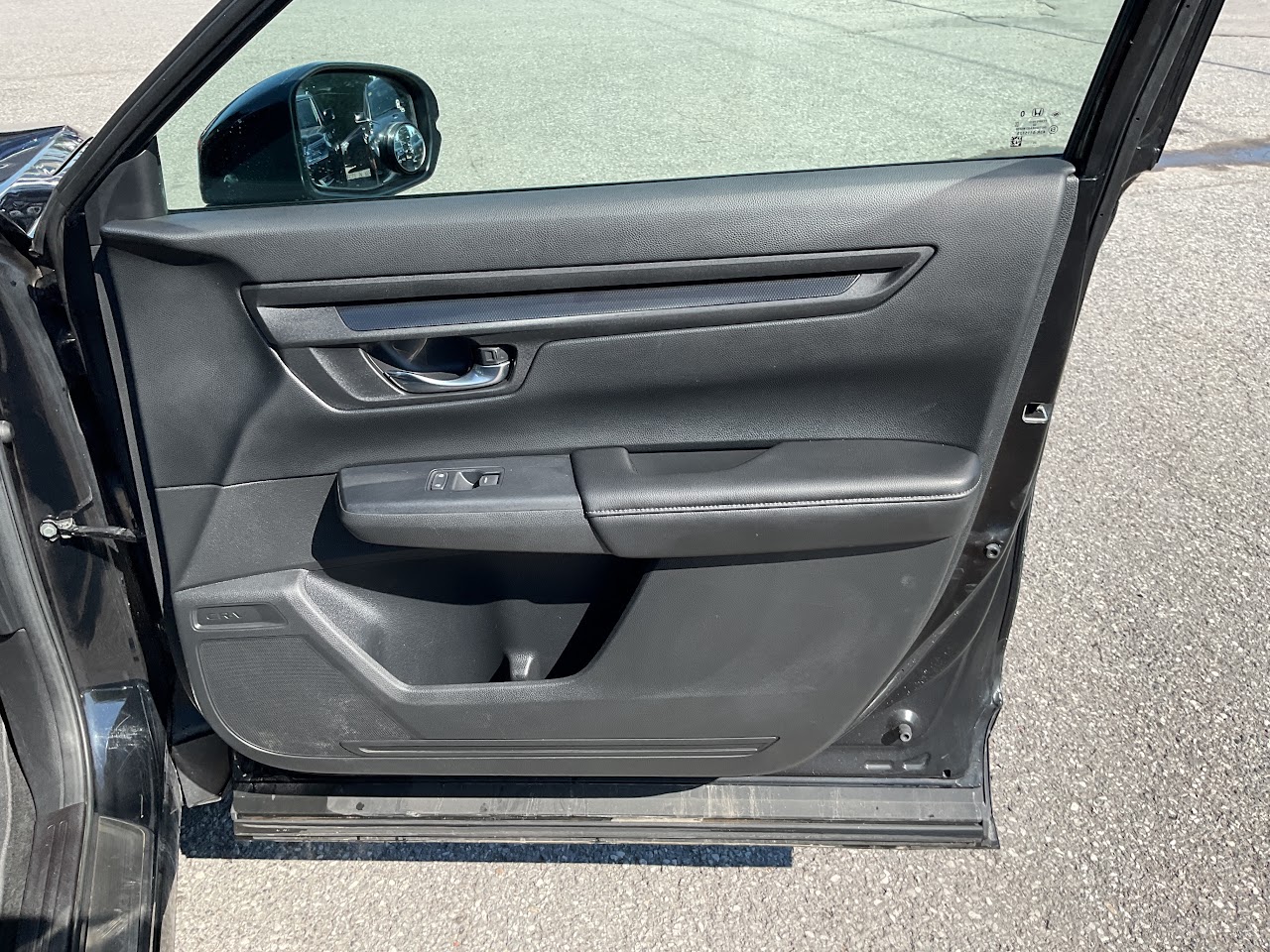 2025 Honda CR-V — photo 31 de 34