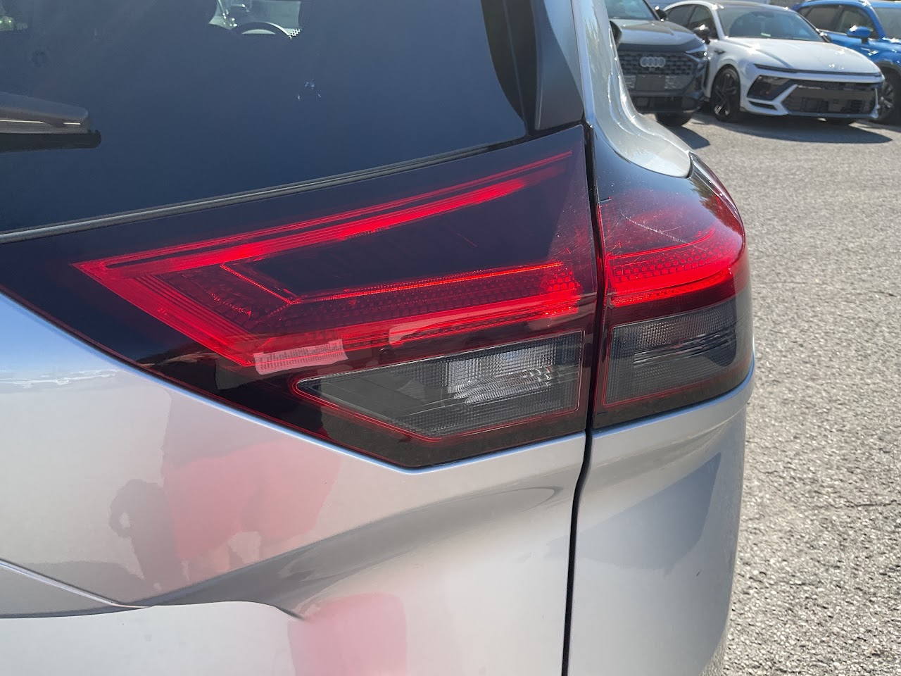 2025 Nissan Rogue — photo 23 of 33