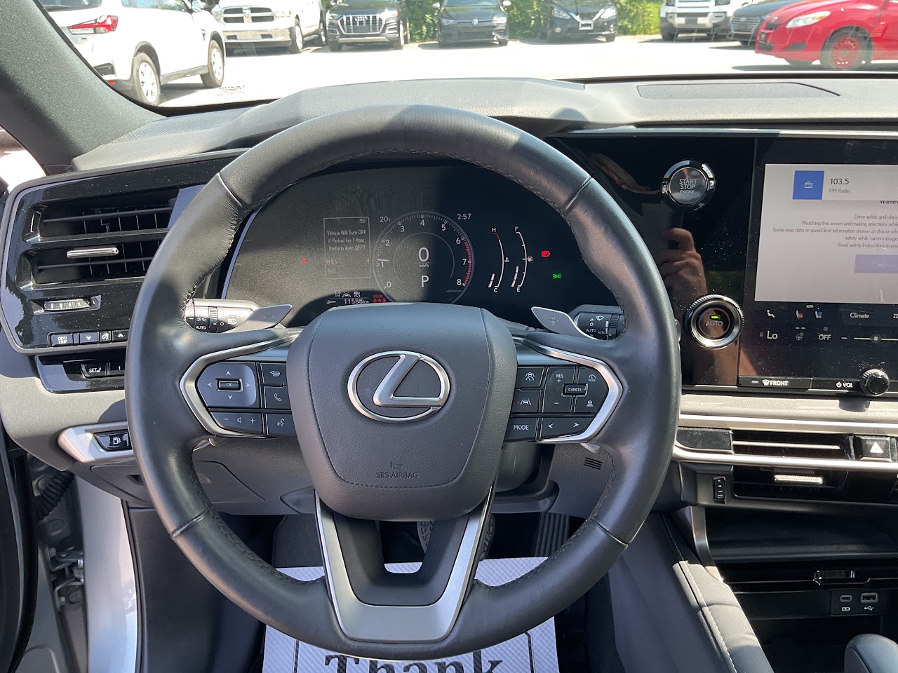 2023 Lexus RX — photo 23 de 34