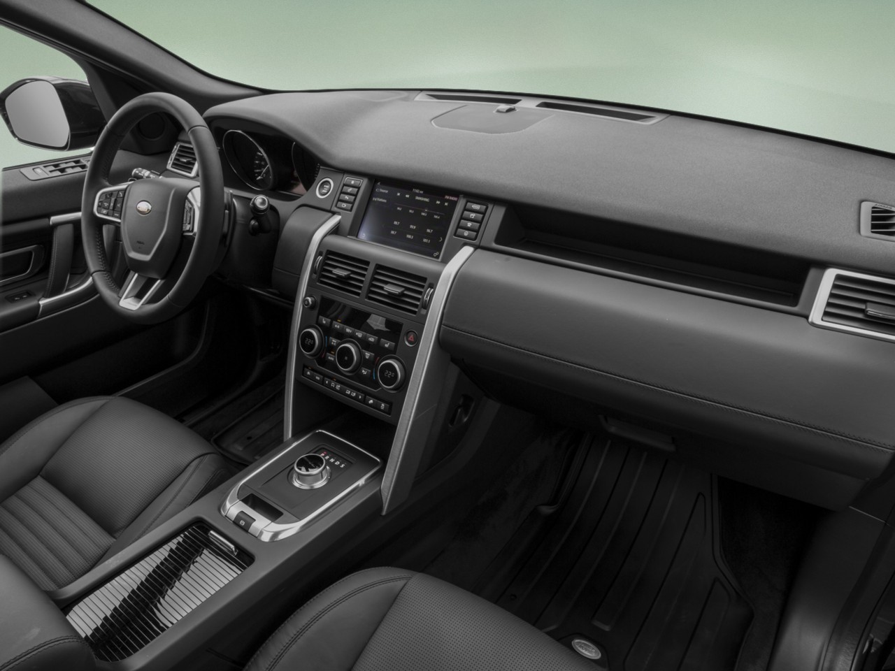 2017 Land Rover Discovery Sport — photo 11 de 12