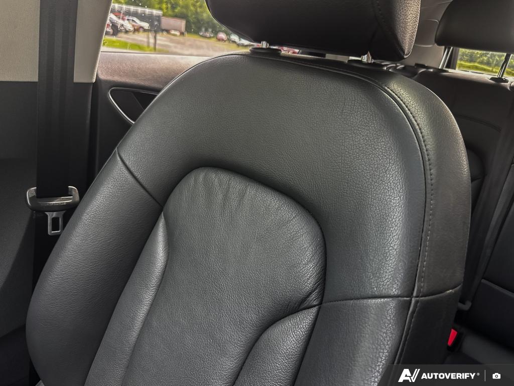 2018 Audi Q3 — photo 20 of 25