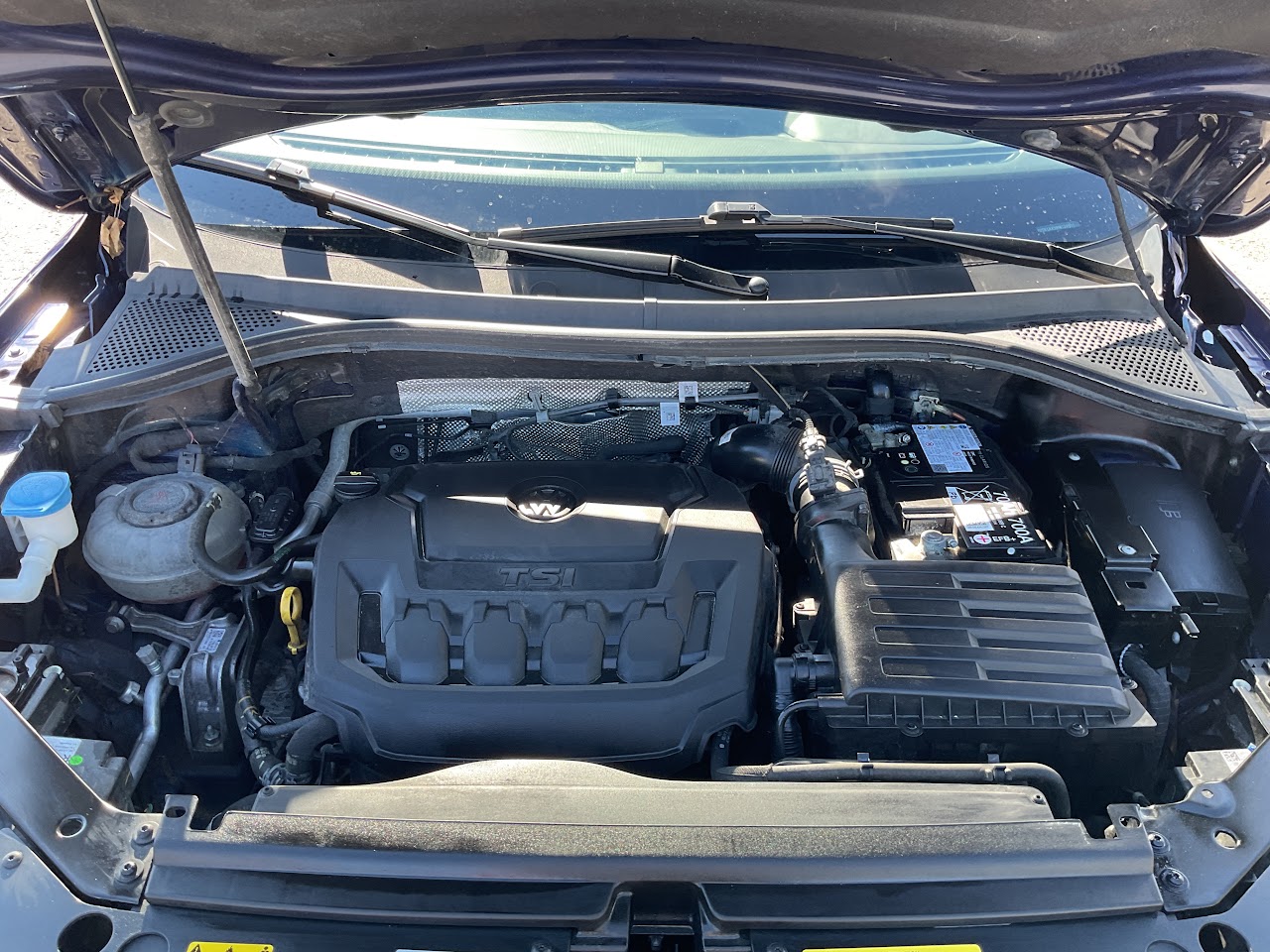 2024 Volkswagen Tiguan — photo 32 de 33
