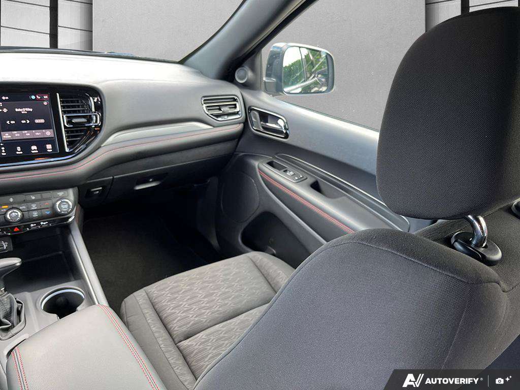 2025 Dodge Durango — photo 25 de 25