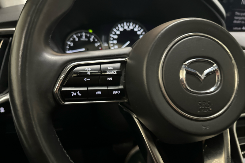 2025 Mazda CX-90 MHEV — photo 23 de 28