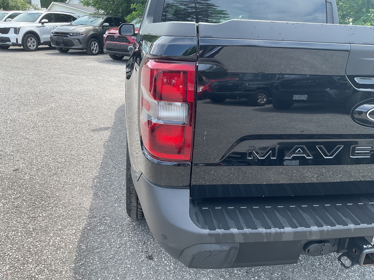 2025 Ford Maverick — photo 17 of 34
