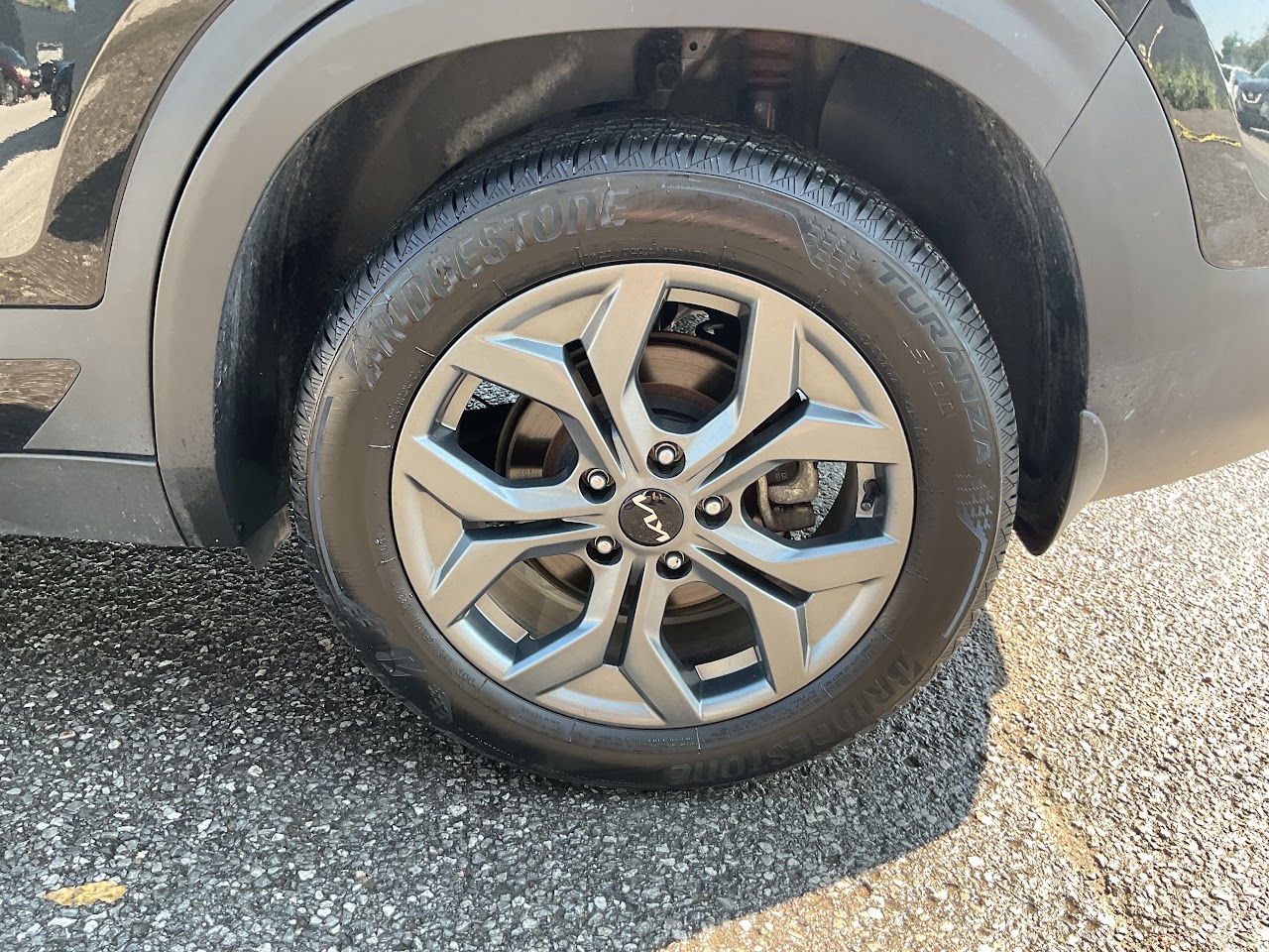 2025 Kia Seltos — photo 11 of 34