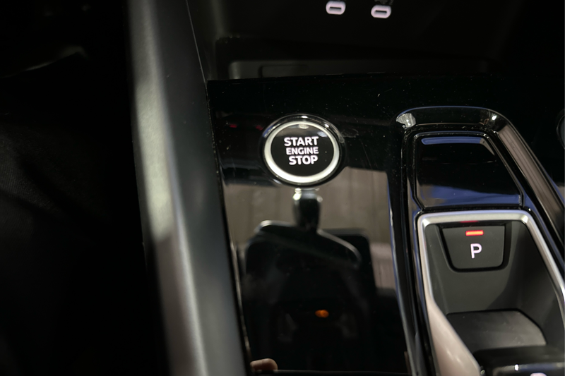 2026 Audi A3 Sedan — photo 26 of 33