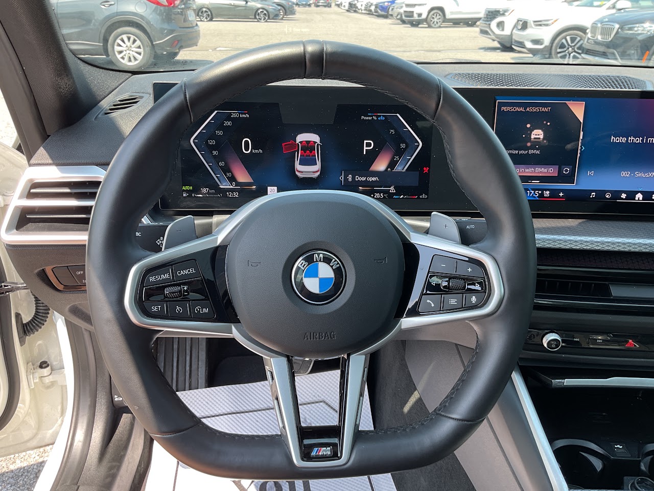 2025 BMW 3 Series — photo 23 de 34