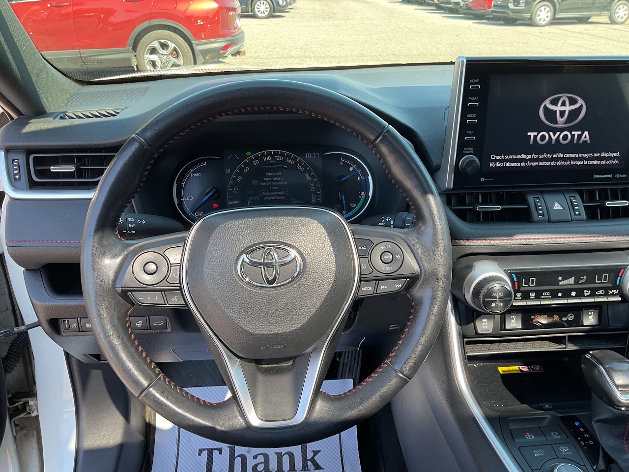 2022 Toyota RAV4 — photo 22 de 32