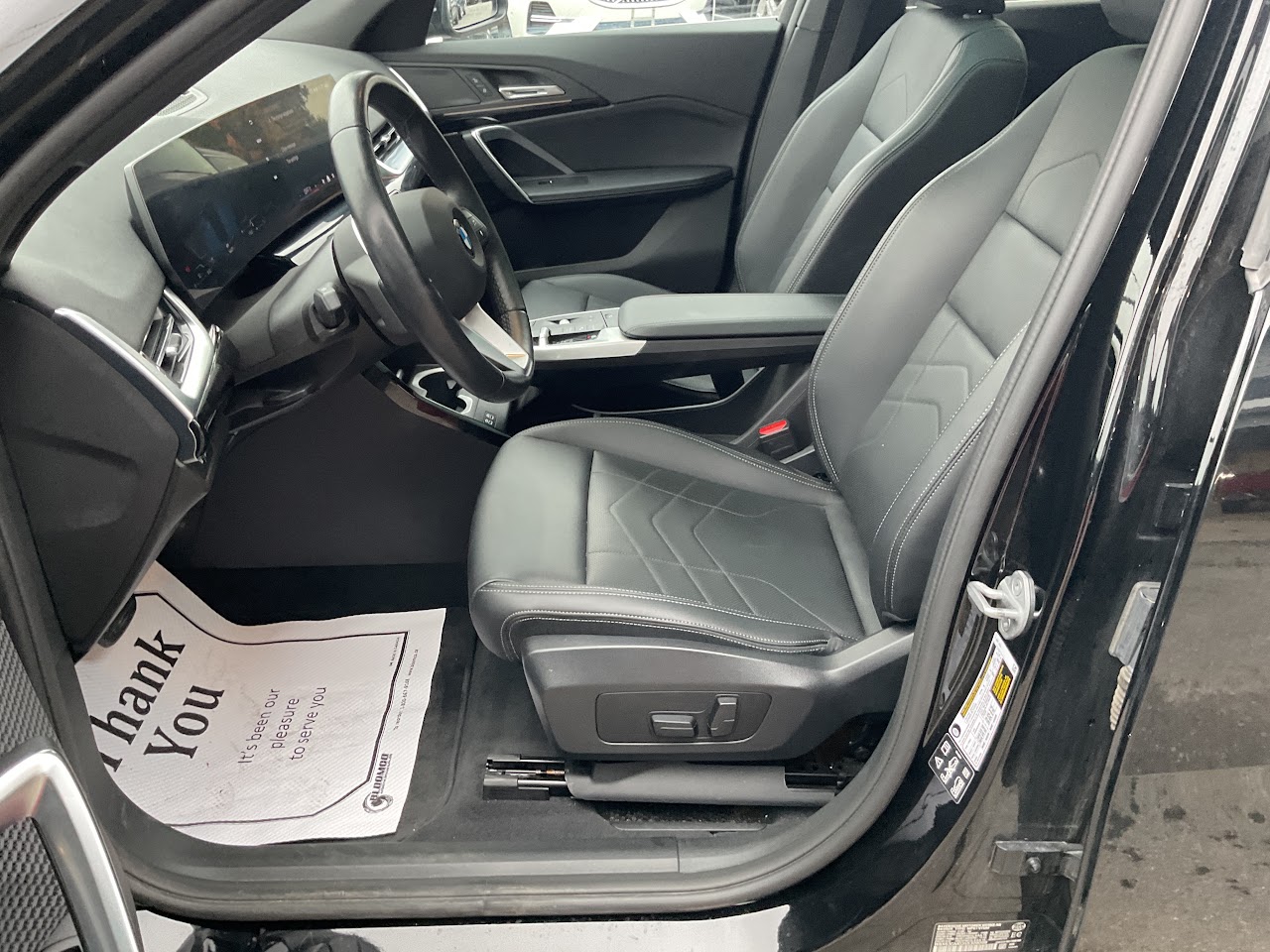 2025 BMW X2 — photo 22 de 34