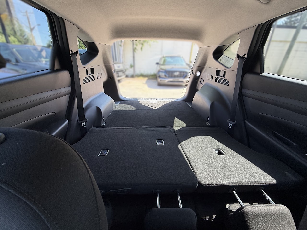 2026 Hyundai Tucson — photo 58 of 64