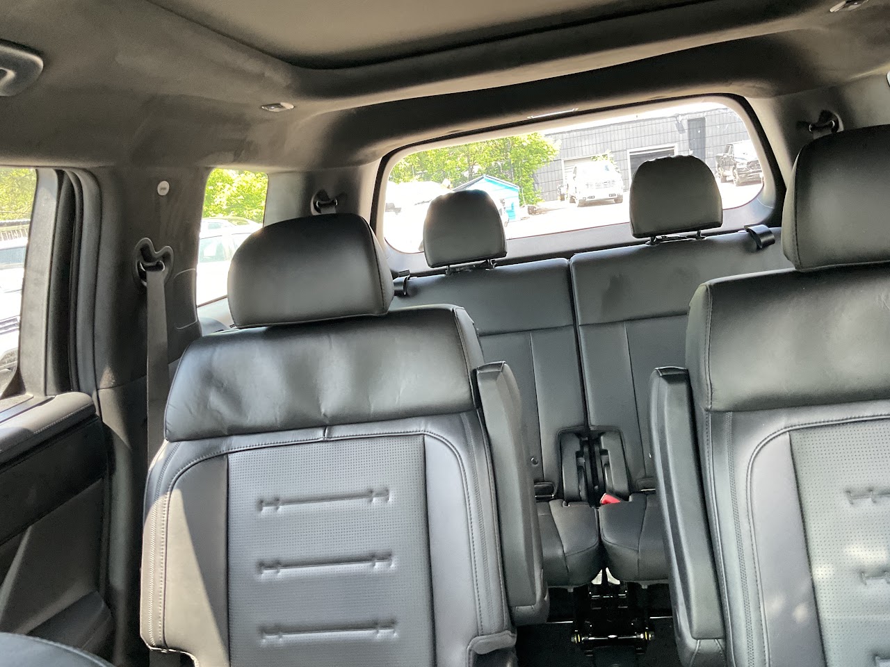 2024 Hyundai Santa Fe — photo 25 of 34