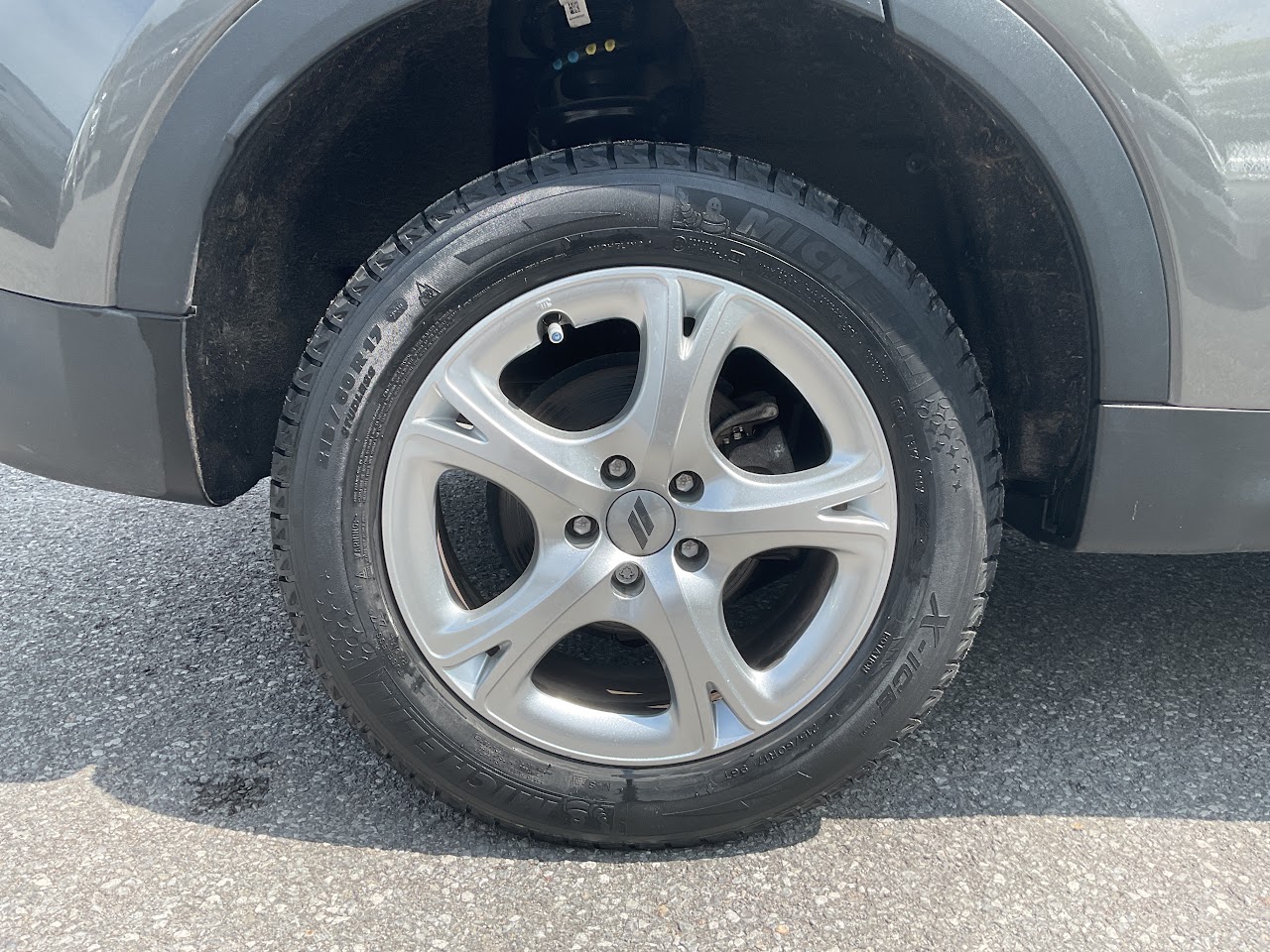 2024 Dodge Hornet — photo 13 de 34