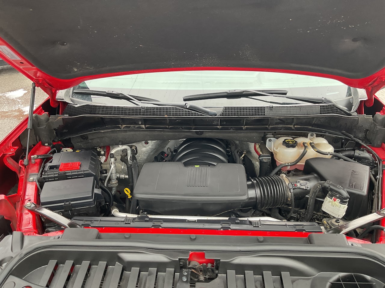 2025 Chevrolet Silverado 1500 — photo 30 of 34