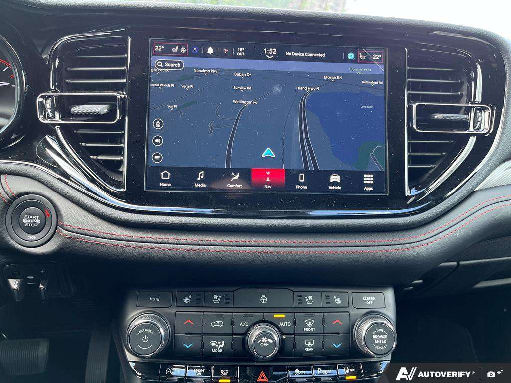 2026 Dodge Durango — photo 19 of 25