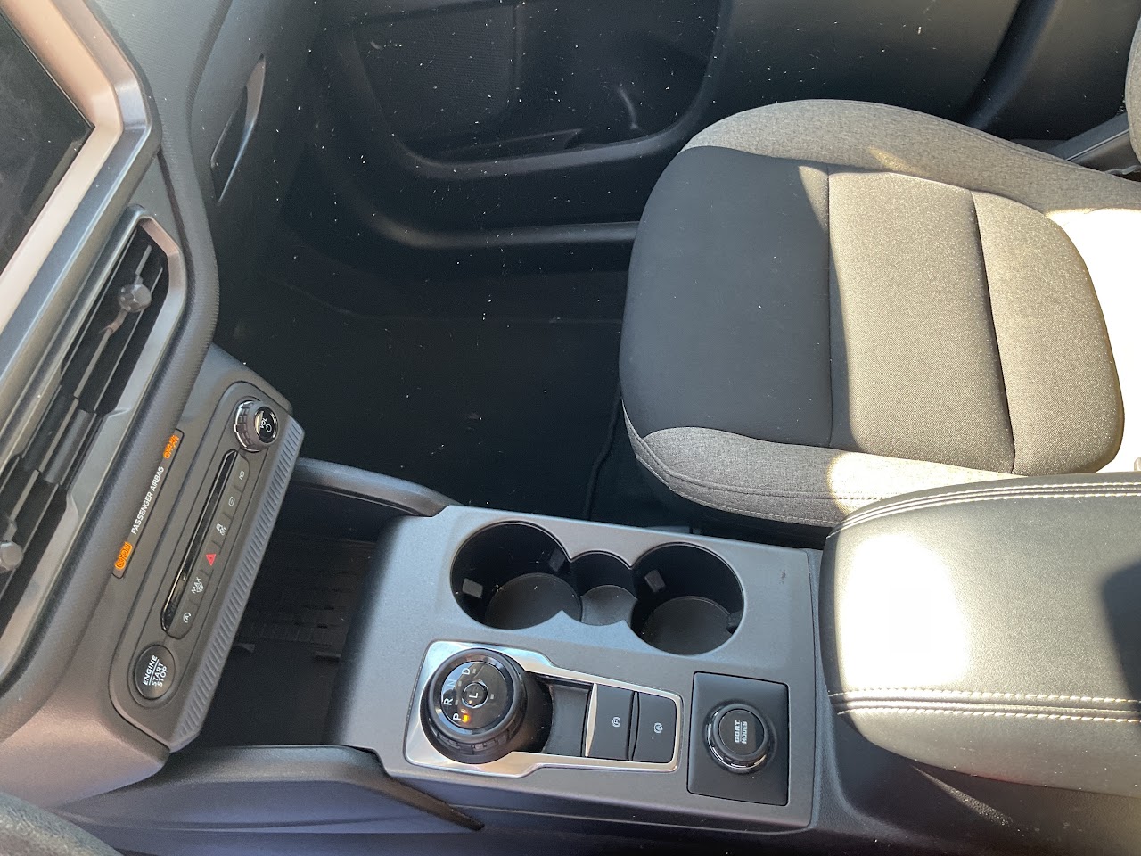 2025 Ford Bronco Sport — photo 28 de 37