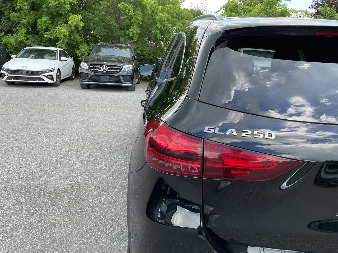 2026 Mercedes-Benz GLA — photo 17 of 34