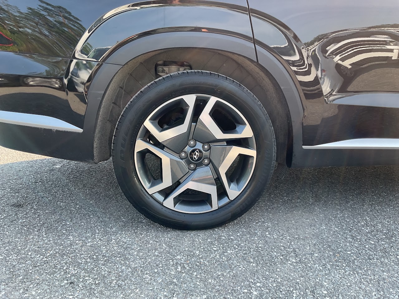 2024 Hyundai Palisade — photo 14 de 33