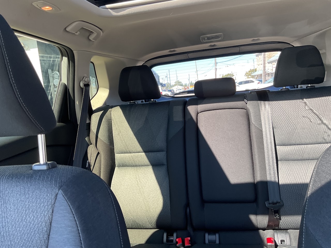 2025 Nissan Rogue — photo 25 de 34