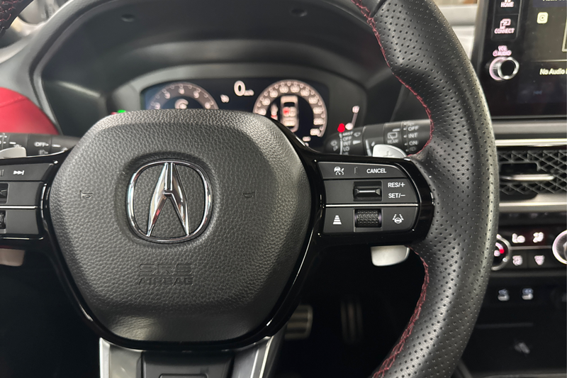 2025 Acura Adx — photo 30 of 35