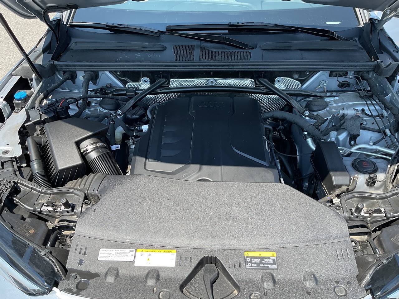 2025 Audi Q5 — photo 32 of 33