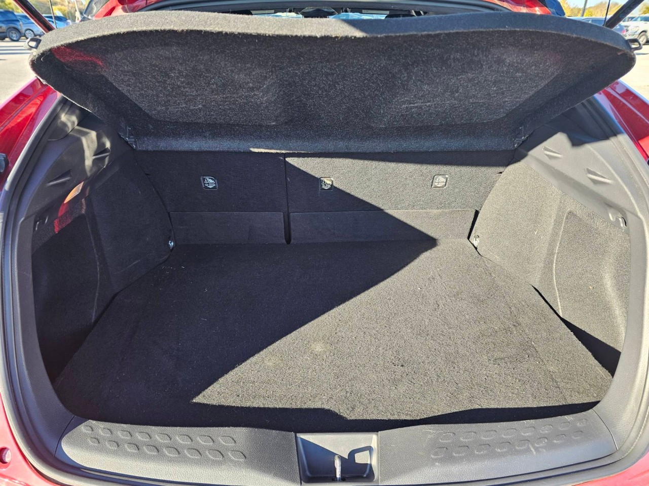 2021 Toyota C-HR — photo 19 of 22