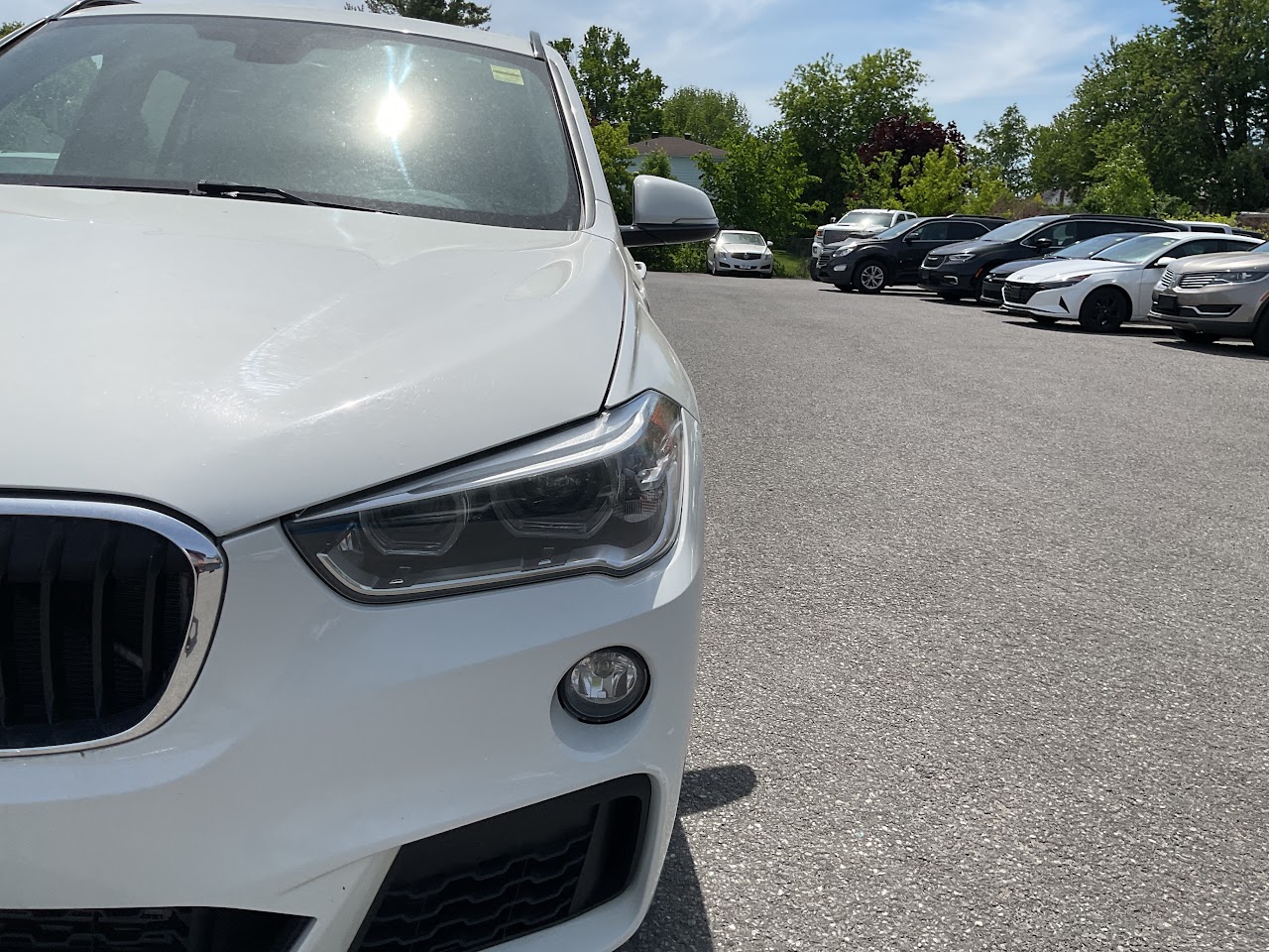 2018 BMW X1 — photo 14 of 33