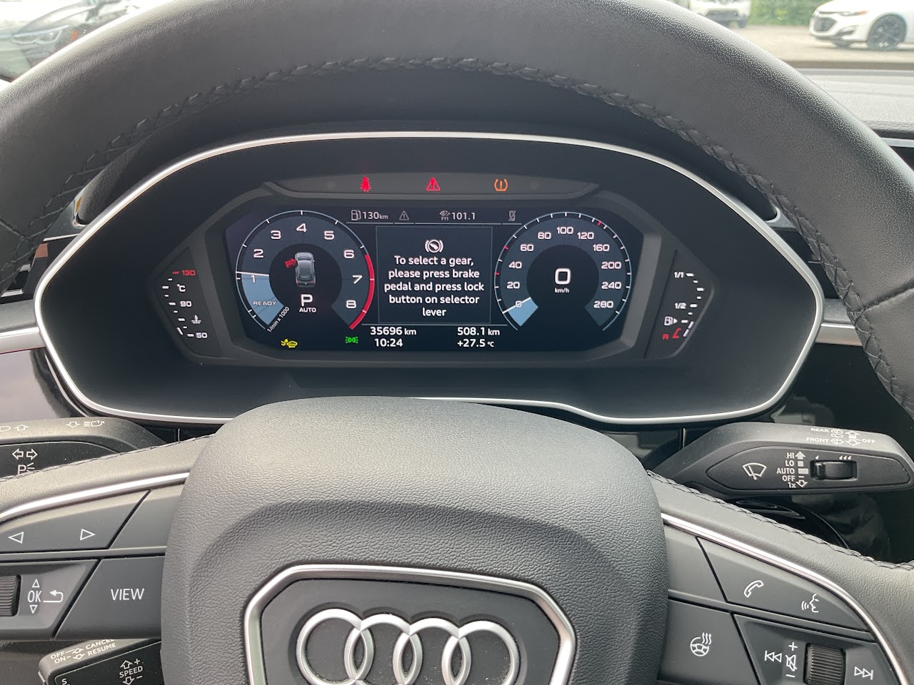 2025 Audi Q3 — photo 27 of 34