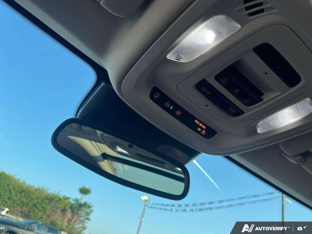 2025 Buick Envision — photo 21 de 25