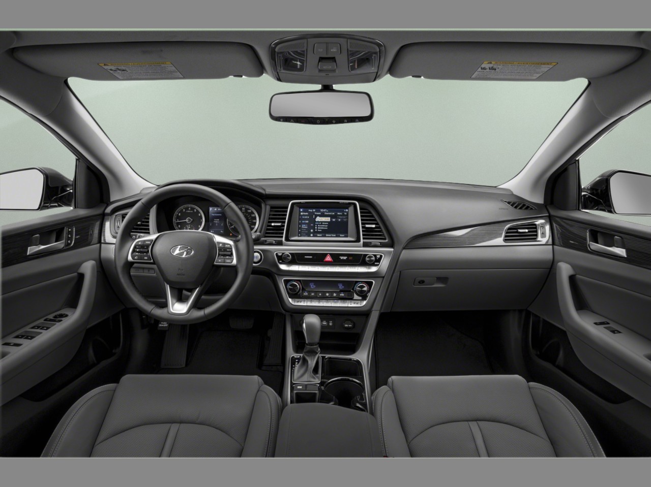 2018 Hyundai Sonata — photo 6 of 12