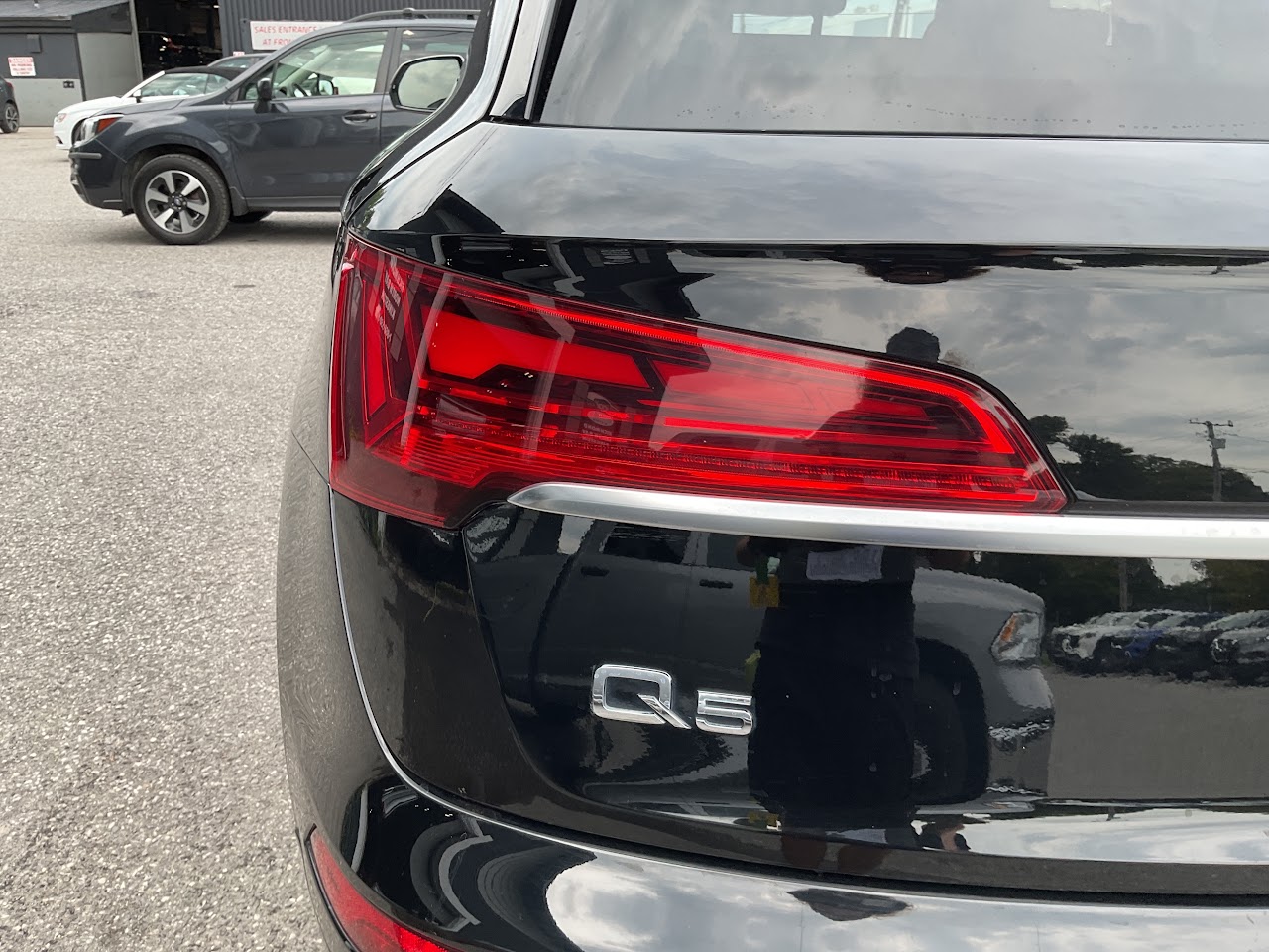 2021 Audi Q5 — photo 15 of 34