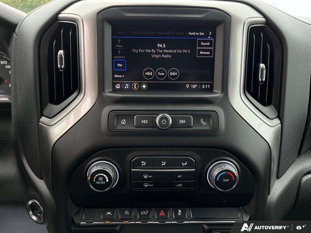 2026 Chevrolet Silverado 1500 — photo 19 of 25