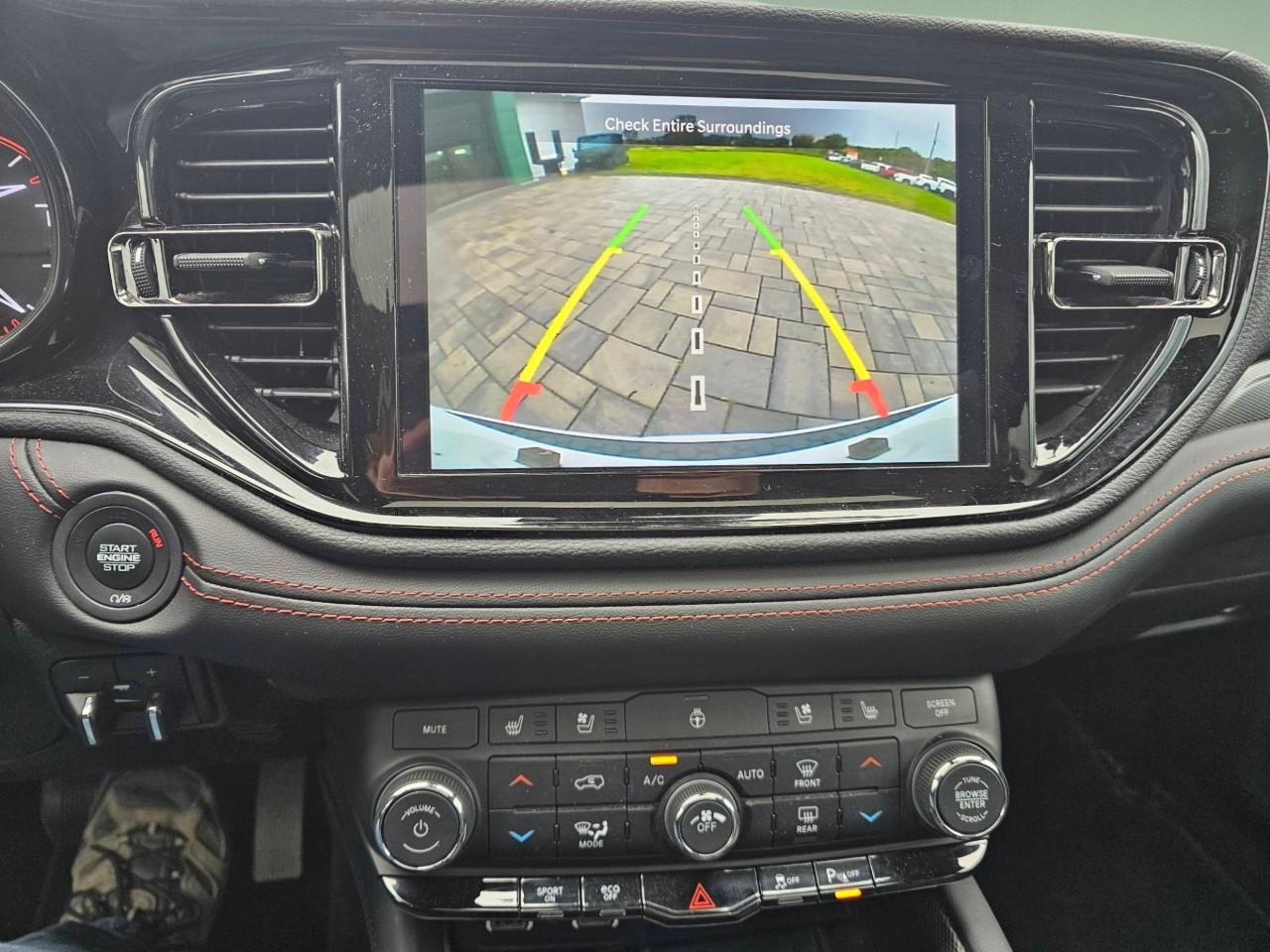 2026 Dodge Durango — photo 15 of 26
