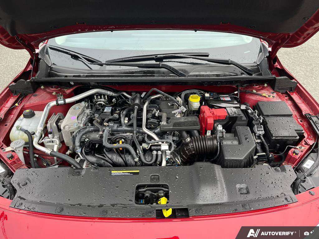 2026 Nissan Sentra — photo 15 of 30