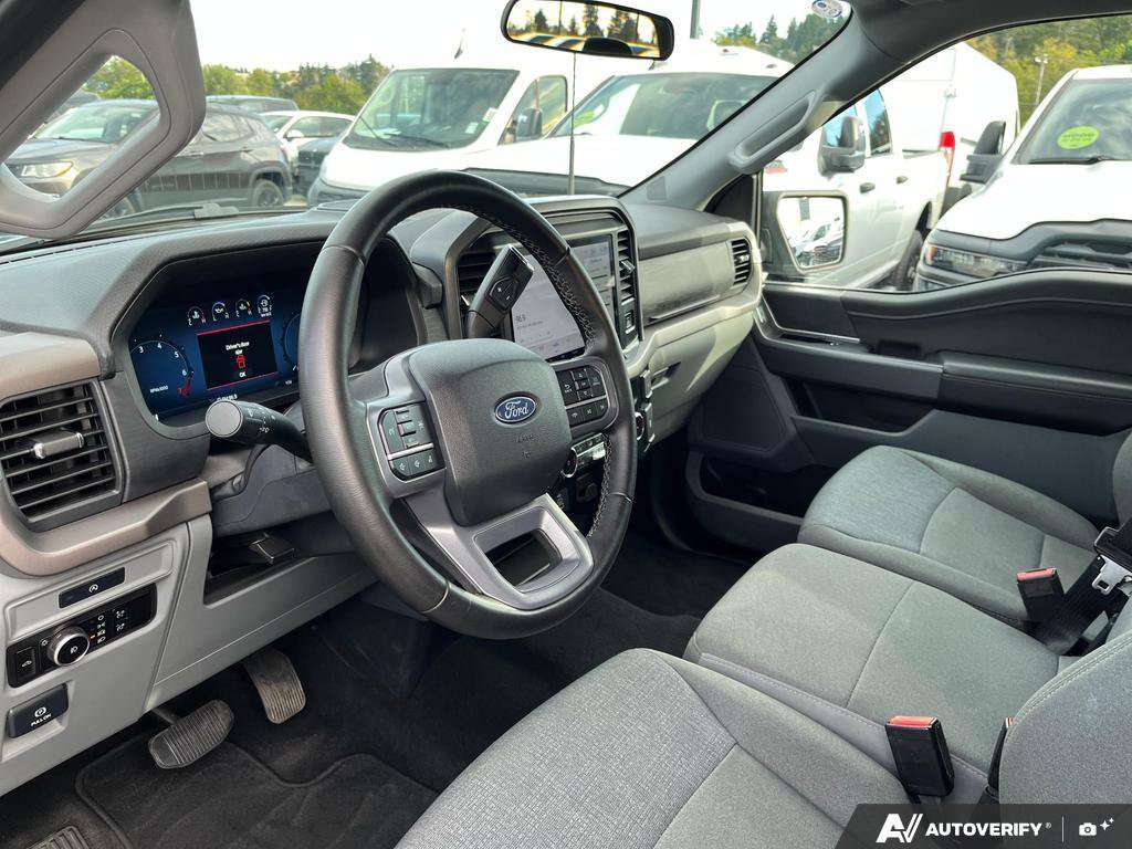 2025 Ford F-150 — photo 13 de 25