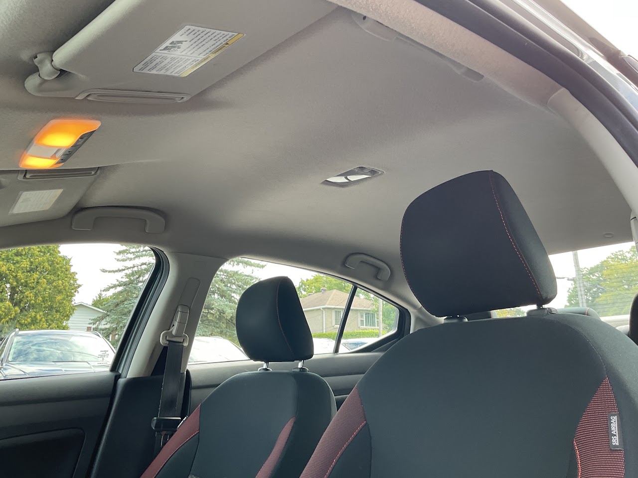 2024 Nissan Versa — photo 32 of 34