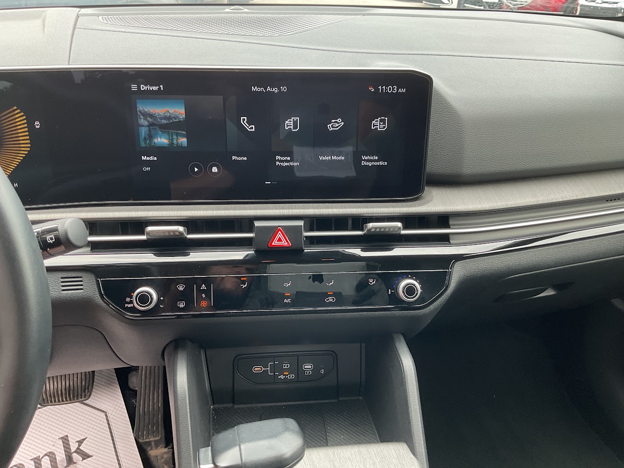 2026 Kia Sportage — photo 28 de 34