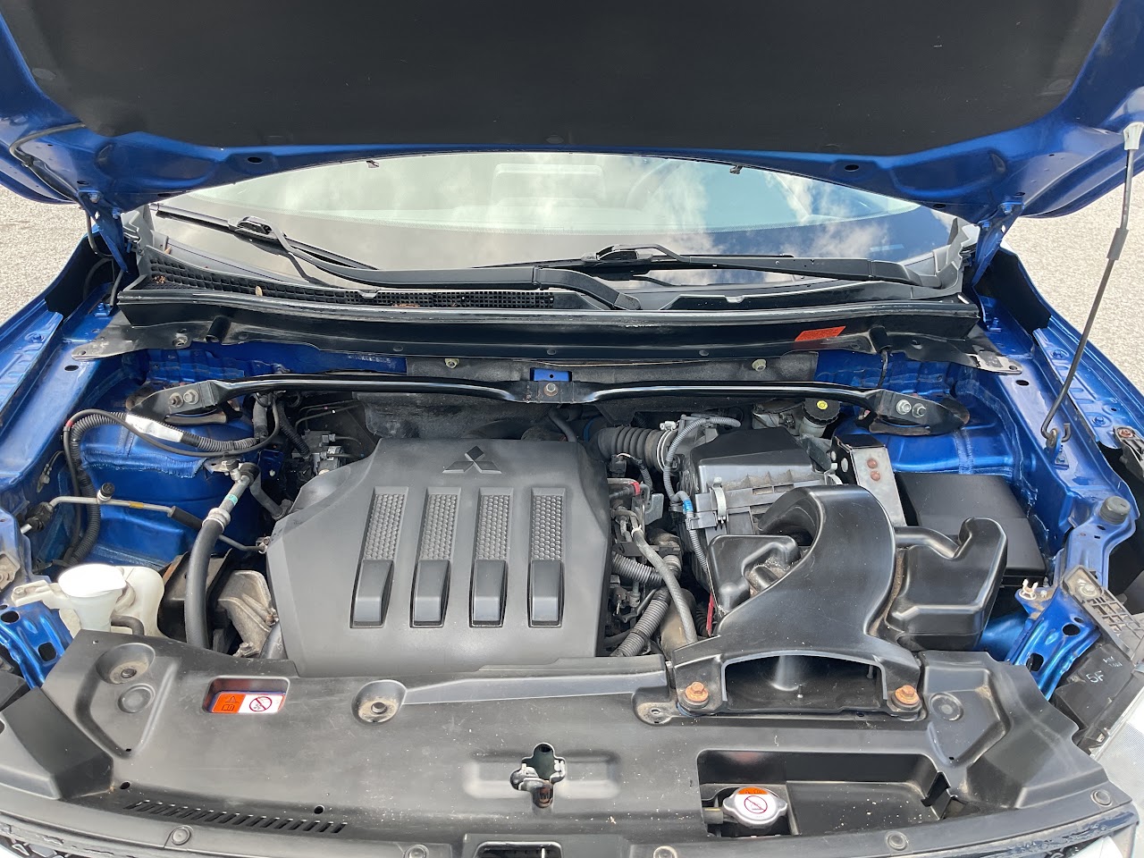 2019 Mitsubishi Eclipse Cross — photo 33 of 34