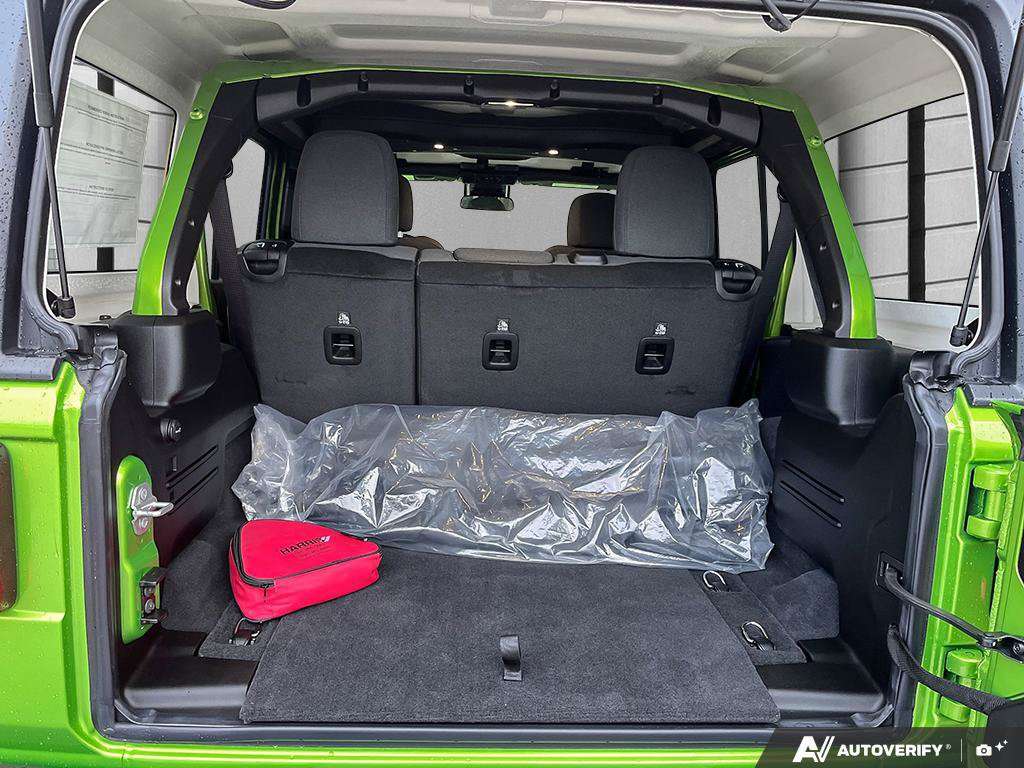 2025 Jeep Wrangler — photo 12 of 25