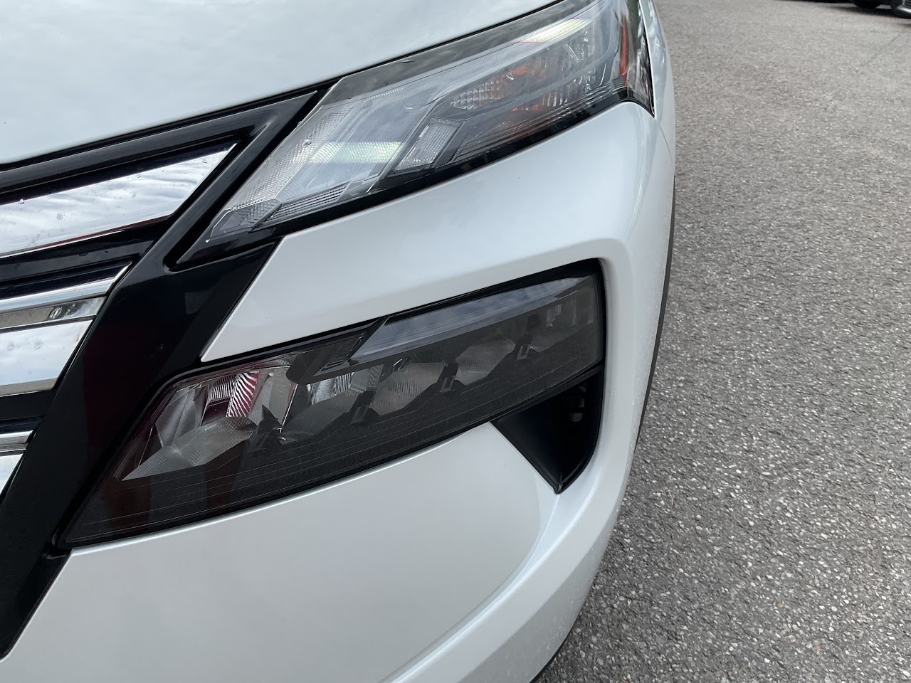 2025 Nissan Rogue — photo 15 de 34